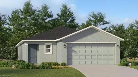 4078 San Felice Ln, North Fort Myers, FL 33917