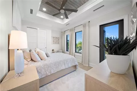 Bedroom - 405 Samar Ave, Naples, FL 34113 photo 5 of 8