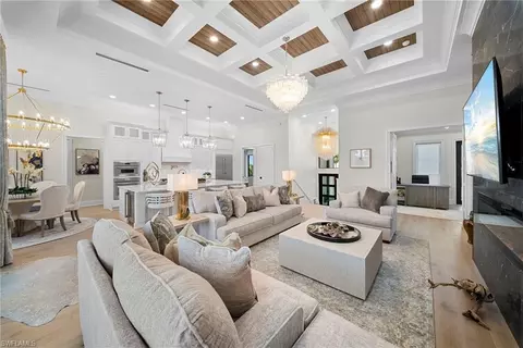 Living - 405 Samar Ave, Naples, FL 34113 photo 1 of 5