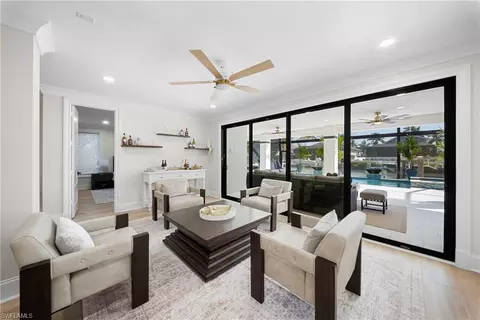 Living - 405 Samar Ave, Naples, FL 34113 photo 5 of 5