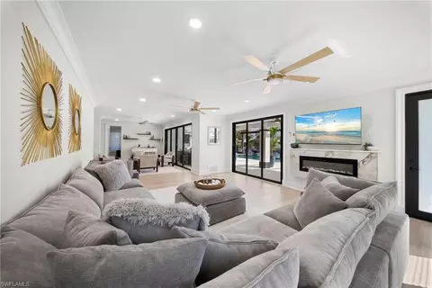 Living - 405 Samar Ave, Naples, FL 34113 photo 4 of 5
