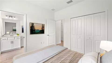 Bedroom - 21090 Verawood Loop, Estero, FL 33928 photo 3 of 6