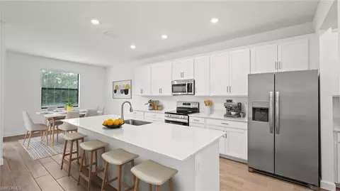 Kitchen - 21090 Verawood Loop, Estero, FL 33928 photo 1 of 3