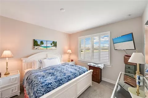 Bedroom - 1036 Tranquil Brook Dr, Naples, FL 34114 photo 1 of 3