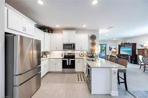 Kitchen - 1036 Tranquil Brook Dr, Naples, FL 34114 photo 3 of 3