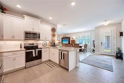 Kitchen - 1036 Tranquil Brook Dr, Naples, FL 34114 photo 1 of 3