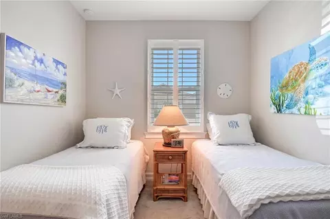 Bedroom - 1036 Tranquil Brook Dr, Naples, FL 34114 photo 2 of 3