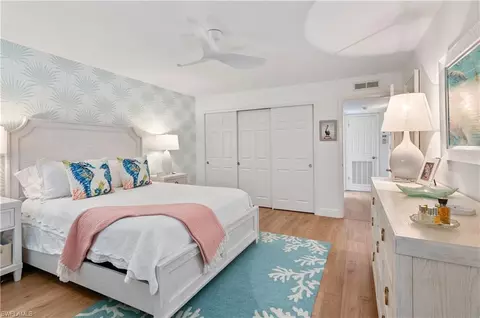 Bedroom - 680 12th Ave S #680, Naples, FL 34102 photo 2 of 3