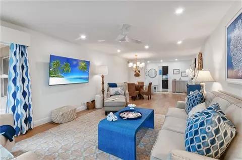 Living - 680 12th Ave S #680, Naples, FL 34102 photo 3 of 4