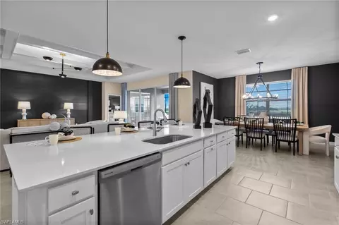 Kitchen - 1579 Double Eagle Trl, Naples, FL 34120 photo 3 of 4