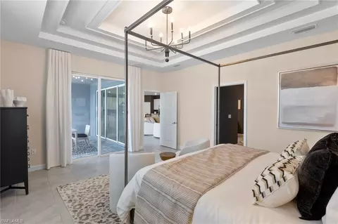 Bedroom - 1579 Double Eagle Trl, Naples, FL 34120 photo 3 of 6