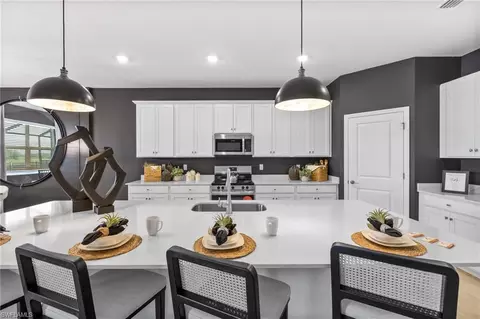Kitchen - 1579 Double Eagle Trl, Naples, FL 34120 photo 2 of 4