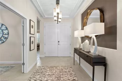 Entry Way - 1579 Double Eagle Trl, Naples, FL 34120 photo 1 of 6