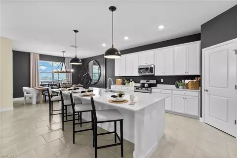 Kitchen - 1579 Double Eagle Trl, Naples, FL 34120 photo 4 of 4