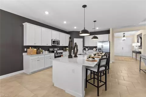Kitchen - 1579 Double Eagle Trl, Naples, FL 34120 photo 1 of 4