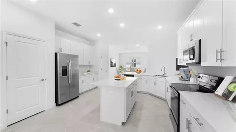 Kitchen - 1559 Double Eagle Trl, Naples, FL 34120 photo 4 of 4
