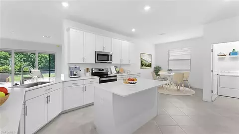 Kitchen - 1559 Double Eagle Trl, Naples, FL 34120 photo 2 of 4