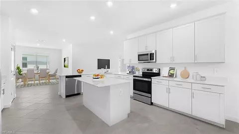 Kitchen - 1559 Double Eagle Trl, Naples, FL 34120 photo 1 of 4