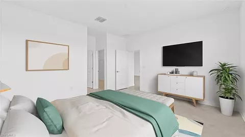 Bedroom - 1559 Double Eagle Trl, Naples, FL 34120 photo 1 of 2