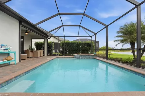 Exterior - 19617 Deming Ln, Estero, FL 33928 photo 5 of 11