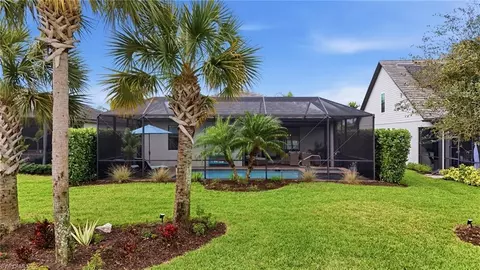 Exterior - 19617 Deming Ln, Estero, FL 33928 photo 8 of 11