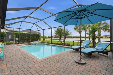 Exterior - 19617 Deming Ln, Estero, FL 33928 photo 6 of 11