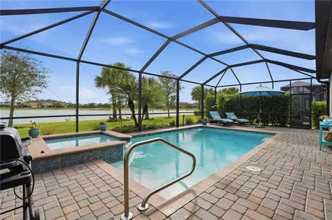 Exterior - 19617 Deming Ln, Estero, FL 33928 photo 3 of 11