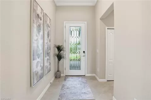 Entry Way - 19617 Deming Ln, Estero, FL 33928 photo 1 of 1