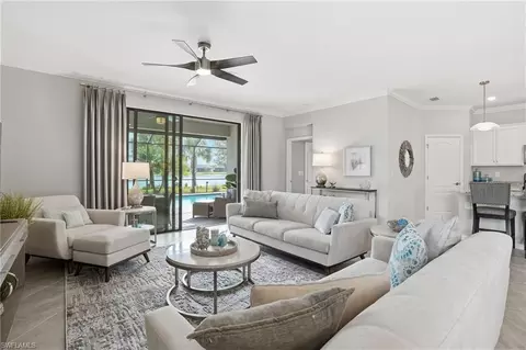 Living - 19617 Deming Ln, Estero, FL 33928 photo 2 of 3