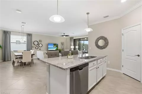 Kitchen - 19617 Deming Ln, Estero, FL 33928 photo 5 of 5