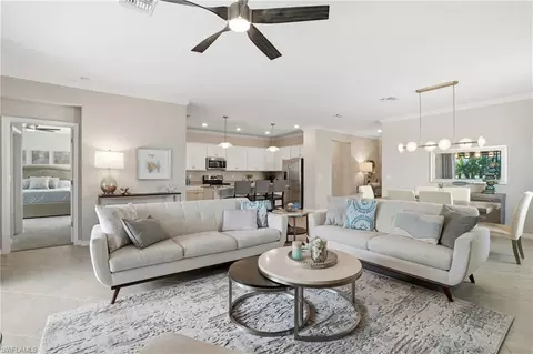 Living - 19617 Deming Ln, Estero, FL 33928 photo 1 of 3