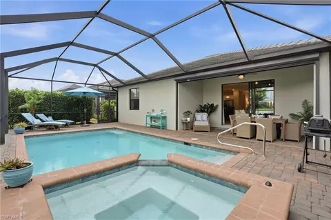 Exterior - 19617 Deming Ln, Estero, FL 33928 photo 4 of 11