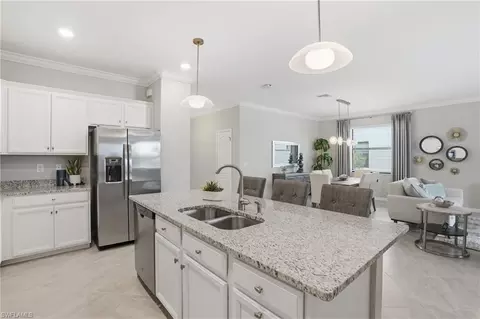 Kitchen - 19617 Deming Ln, Estero, FL 33928 photo 4 of 5