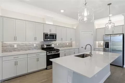 Kitchen - 19213 Gentry Pl, Estero, FL 33928 photo 1 of 4