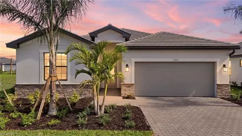 Exterior - 19213 Gentry Pl, Estero, FL 33928 photo 3 of 6