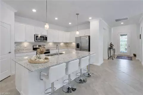Kitchen - 17609 Ashcomb Way, Estero, FL 33928 photo 2 of 3