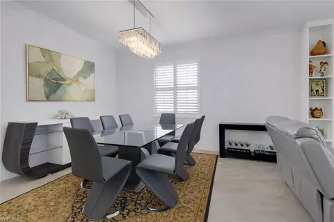 Dining - 17609 Ashcomb Way, Estero, FL 33928 photo 1 of 2