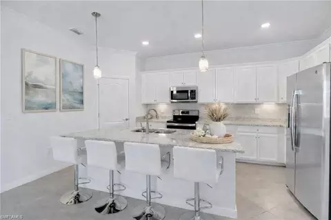 Kitchen - 17609 Ashcomb Way, Estero, FL 33928 photo 1 of 3