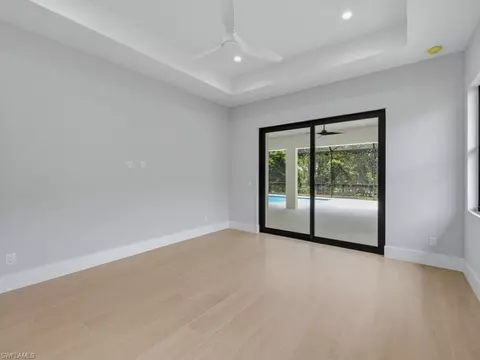 Bedroom - 67 Willowick Dr, Naples, FL 34110 photo 2 of 6
