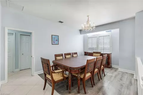 Dining - 183 Sunset Cay, Naples, FL 34114 photo 1 of 3