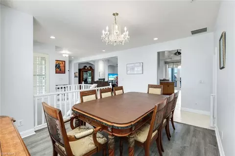 Dining - 183 Sunset Cay, Naples, FL 34114 photo 2 of 3
