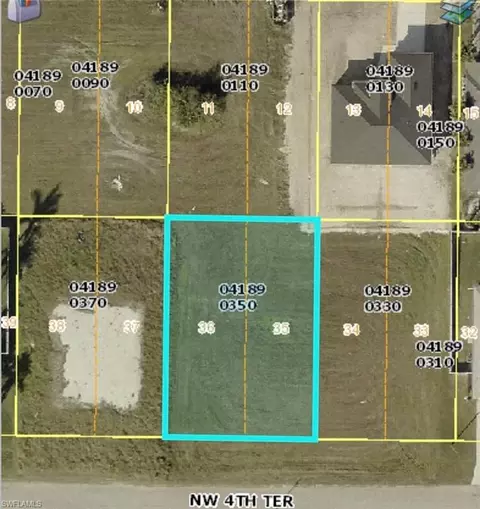 3323 NW 4th Ter, Cape Coral, FL 33993