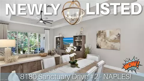 8180 Sanctuary Dr #2, Naples, FL 34104