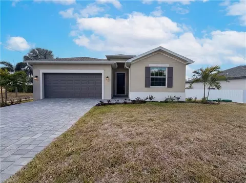 3818 NW 46th St, Cape Coral, FL 33993
