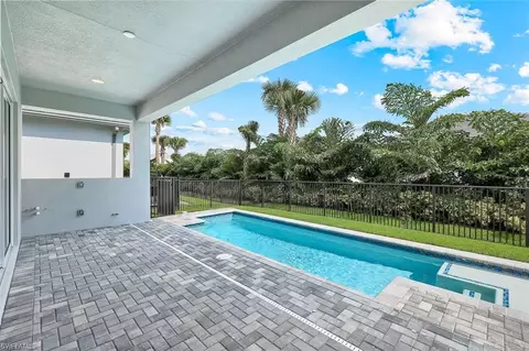 Exterior - 2741 Durham Cir, Naples, FL 34112 photo 6 of 7