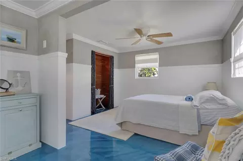 Bedroom - 1293 Rainbow Ct, Naples, FL 34110 photo 4 of 4