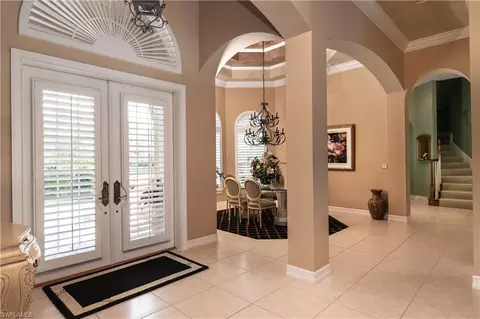 Entry Way - 3433 Crayton Rd, Naples, FL 34103 photo 1 of 1