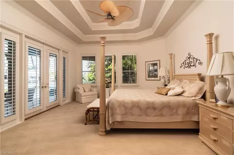 Bedroom - 3433 Crayton Rd, Naples, FL 34103 photo 2 of 4