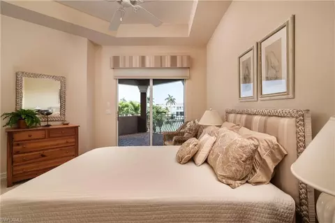 Bedroom - 3433 Crayton Rd, Naples, FL 34103 photo 3 of 4