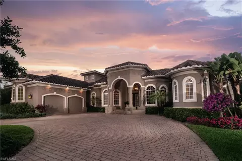 Exterior - 3433 Crayton Rd, Naples, FL 34103 photo 3 of 6